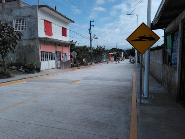 OBRA TERMINADA